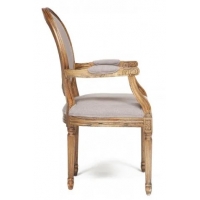 Кресло Медальон (Medalion) Secret De Maison с мягким сиденьем и спинкой CB2245 (Груша) - Изображение 2
